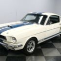 1965 Ford Mustang Shelby gt-350 Fastback k-code V8 Restomod Tribute