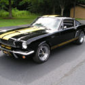 1965 Ford Mustang Shelby GT-350H Tribute