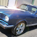 1965 FORD MUSTANG SHELBY GT350 COBRA ELEANOR RESTOMOD TRIBUTE V8 AUTOMATIC