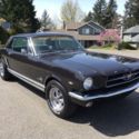 1965 Ford Mustang Sport Coupe 289 V8 Auto Deluxe Pony Interior No Rust 66 67 68