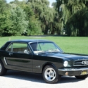1965 Ford Mustang Super Clean Pony car from California - SEE VIDEO