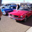 1965 FORD MUSTANG. UNIQUE REMOVEABLE HARDTOP !!