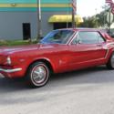 1965 Ford Mustang US BANKRUPTCY COURT AUCTION