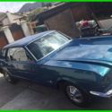 1965 Ford Mustang Used Automatic Coupe