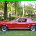 1965 Ford Mustang  Used Automatic RWD Coupe