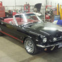 1965 Ford Mustang V-8 Convertible Conv. 65 High End Restoration