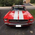 1965 Ford Mustang. V8, Disc Brakes, Power Steering!
