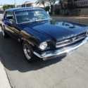 1965 Ford Mustang Vintage C-Code San Jose CA car 302 V8 Automatic