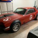 1965 Ford Mustang Vintage Road Racer - Must See!