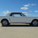 1965 FORD MUSTANG WHITE MINT CONDITION  MUST SEE  NO RESERVE RUNS GREAT