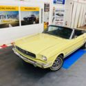 1965 Ford Mustang, Yellow with 24,548 Miles available now!