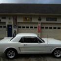 1965 FORD MUSTANG.....NICE PAINT.....LOTS OF UP-GRADES