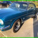 1965 Ford Mustang,Rebuilt 289ci,Automatic,New Vinyl Top,Power Steering, Coupe