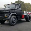 1965 Ford N600 Custom Dually, New Cosmetic restoration, New Mechanicals
