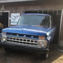 1965 Ford Pick Up w/ Newly Rebuilt 351 Windsor Engine