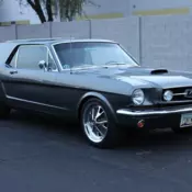 1965 Ford  Pony Wagon , Gray with 5935 Miles available now!