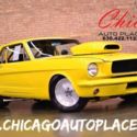 1965 Ford Race Car Nitrous Car Street Rod Hot Rod Custom Show Car