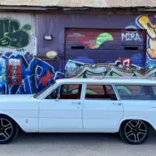 1965 Ford Ranch Wagon