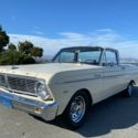 1965 Ford Ranchero Deluxe - California survivor - factory 289 - RARE