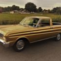 1965 FORD RANCHERO EX-OLD SCHOOL SHOW CAR &#034;GOLD NUGGET&#034; CLASSIC COLLECTOR CAR