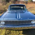 1965 ford ranchero falcon, v-8, manual tranmission