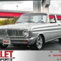 1965 Ford Ranchero, Fuel Injected 351w, 4 Wheels Disk Brakes, Aluminum Radiator