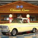 1965 Ford Ranchero – Yellow