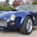 1965 Ford Shelby AC Cobra Replica Factory Five 5.0 FI Tremec 5 Speed