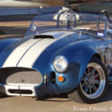 1965 Ford Shelby Cobra 427 Ci. Small Block Factory Five Kit Replica Custom Video