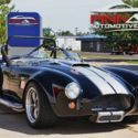 1965 Ford Shelby Cobra Factory Five  1,102 Miles BLACK  347 Stroker Manual
