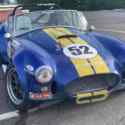 1965 Ford shelby cobra factory five replica Convertible Blue RWD Manual