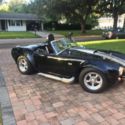 1965 Ford Shelby Cobra Replica 2004 Factory Five Mark III 302 13k miles