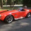 1965  Ford Shelby Cobra Replica FFR MK2