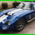 1965 Ford Shelby Daytona Factory 5 Replica,6-Speed Manual, RWD,LS1