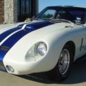 1965 Ford Shelby Daytona