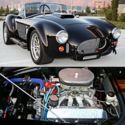 1965 FORD SHELBY SUPERFORMANCE COBRA SPO 2076