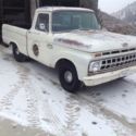 1965 ford shortbed rust-free orig. paint patina new motor