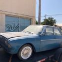 1965 Ford Taunus 20m extremely rare German Ford coupe