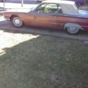 1965 Ford Thunderbird &#034;Special Landau&#034; offered in the Spring of 1965