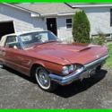 1965 Ford Thunderbird 10th Anniversary Special Landau, All Original