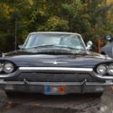 1965 ford thunderbird, 390 ci, 300 HP. 63,391 original miles
