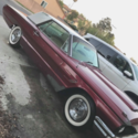 1965 Ford Thunderbird 390 Cruise-O-matic