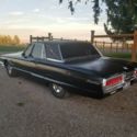 1965 Ford Thunderbird 390V8 Coupe Fender Skirts Black on Black