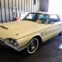 1965 Ford Thunderbird - Barn Find Survivor Car
