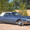 1965 Ford Thunderbird, Blue with 50,912 Miles available now!