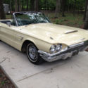 1965 Ford Thunderbird Convertibe
