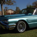 1965 Ford Thunderbird Convertible 3000 miles! Check it out!