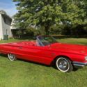 1965 Ford Thunderbird Convertible 390 cid V8 3 speed auto. GROUND UP RESTORATION
