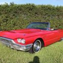 1965 Ford Thunderbird Convertible 390 PS PB Must See 80+ HD Pictures