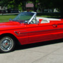 1965 FORD THUNDERBIRD CONVERTIBLE WITH RARE ROADSTER PACKAGE AND MORE MUST SEE!